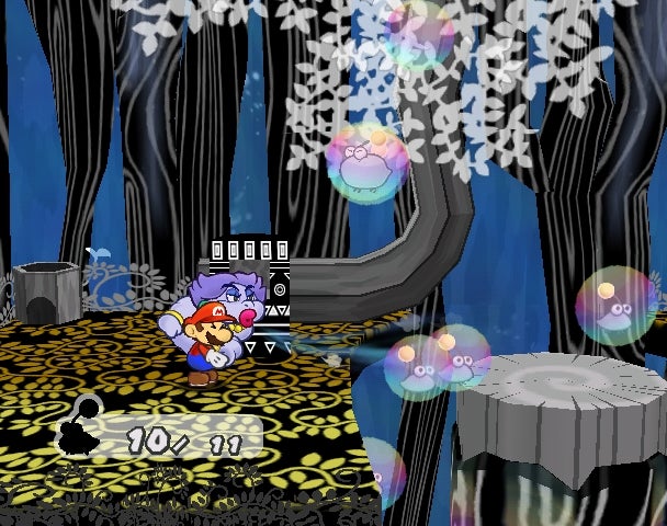 Paper Mario: The Thousand Year Door screenshot