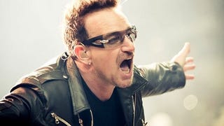 U2 songs are in Rock Band 4