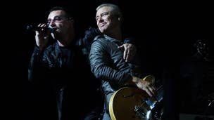 There will be two U2 songs in Rock Band 4
