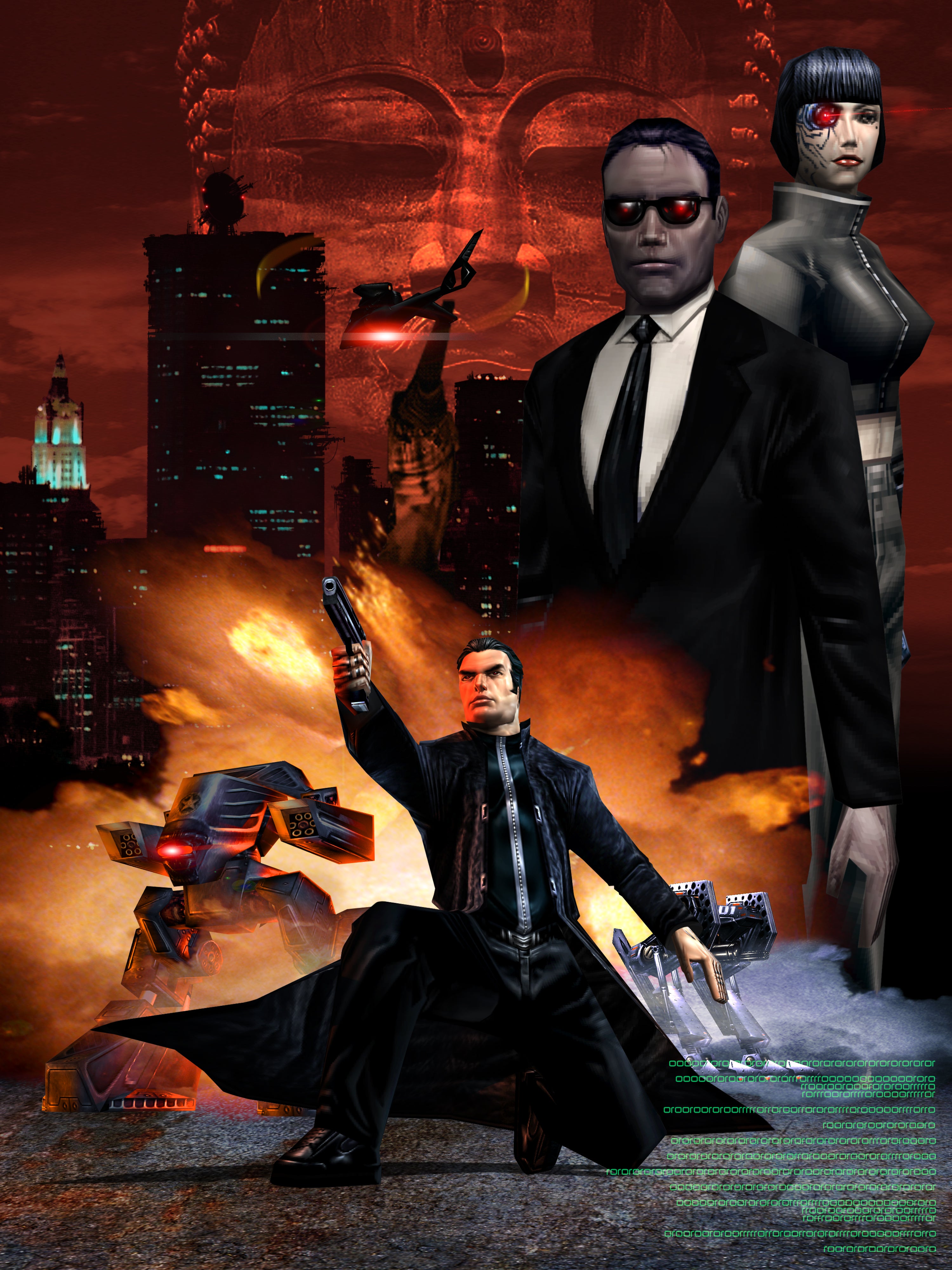 Deus Ex artwork