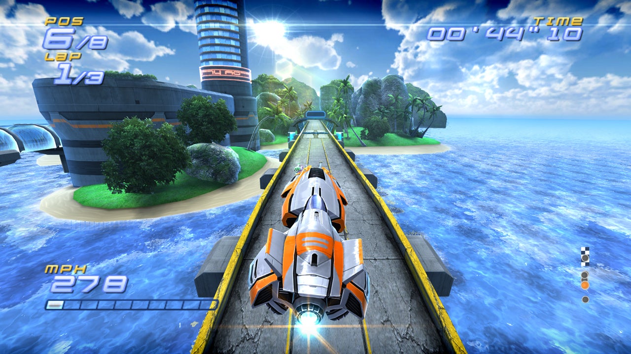 FAST - Racing League | Eurogamer.net