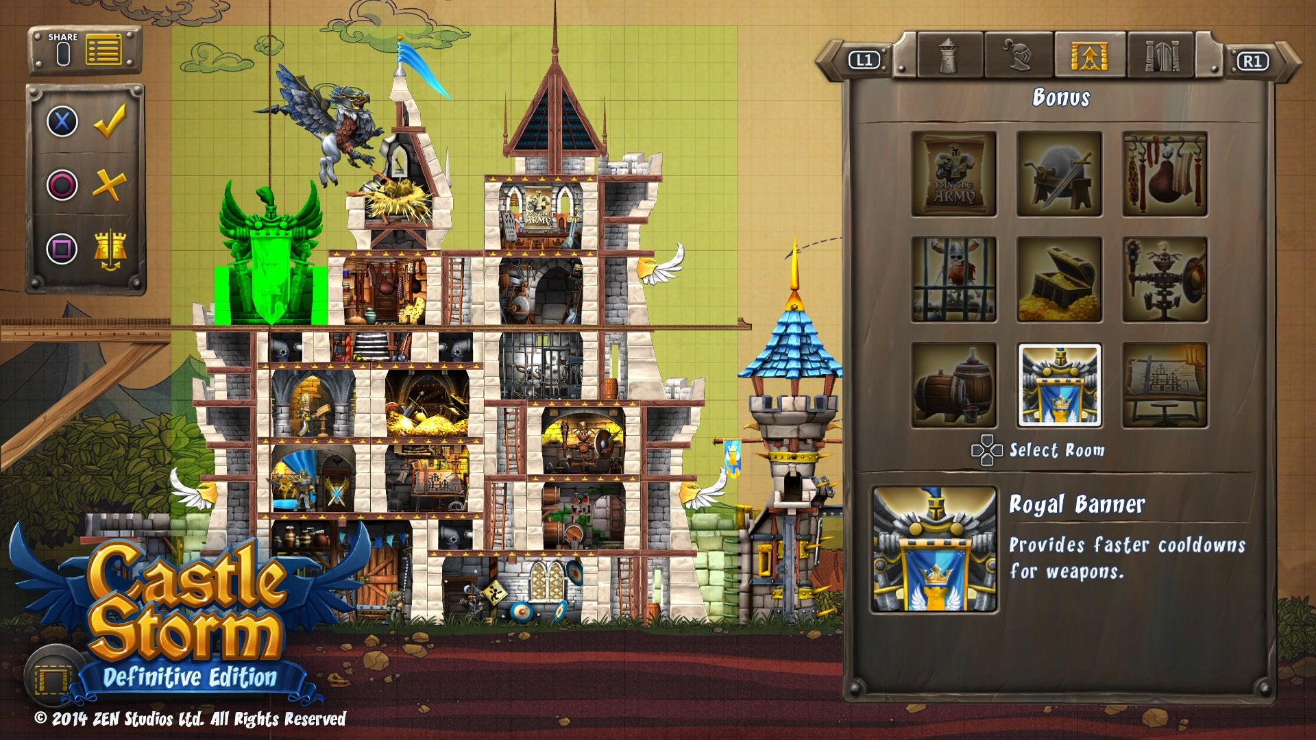 CastleStorm – Definitive Edition | Eurogamer.net