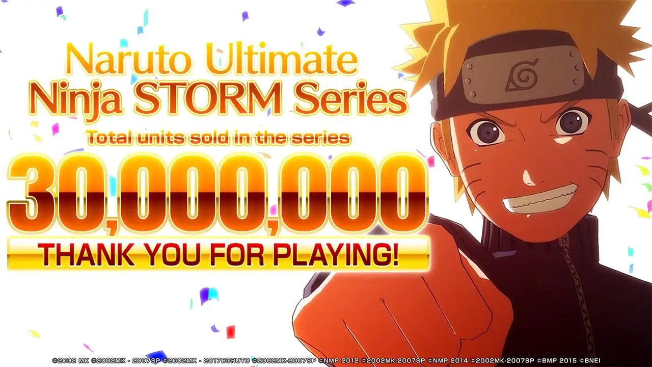 Naruto Ultimate Ninja Storm