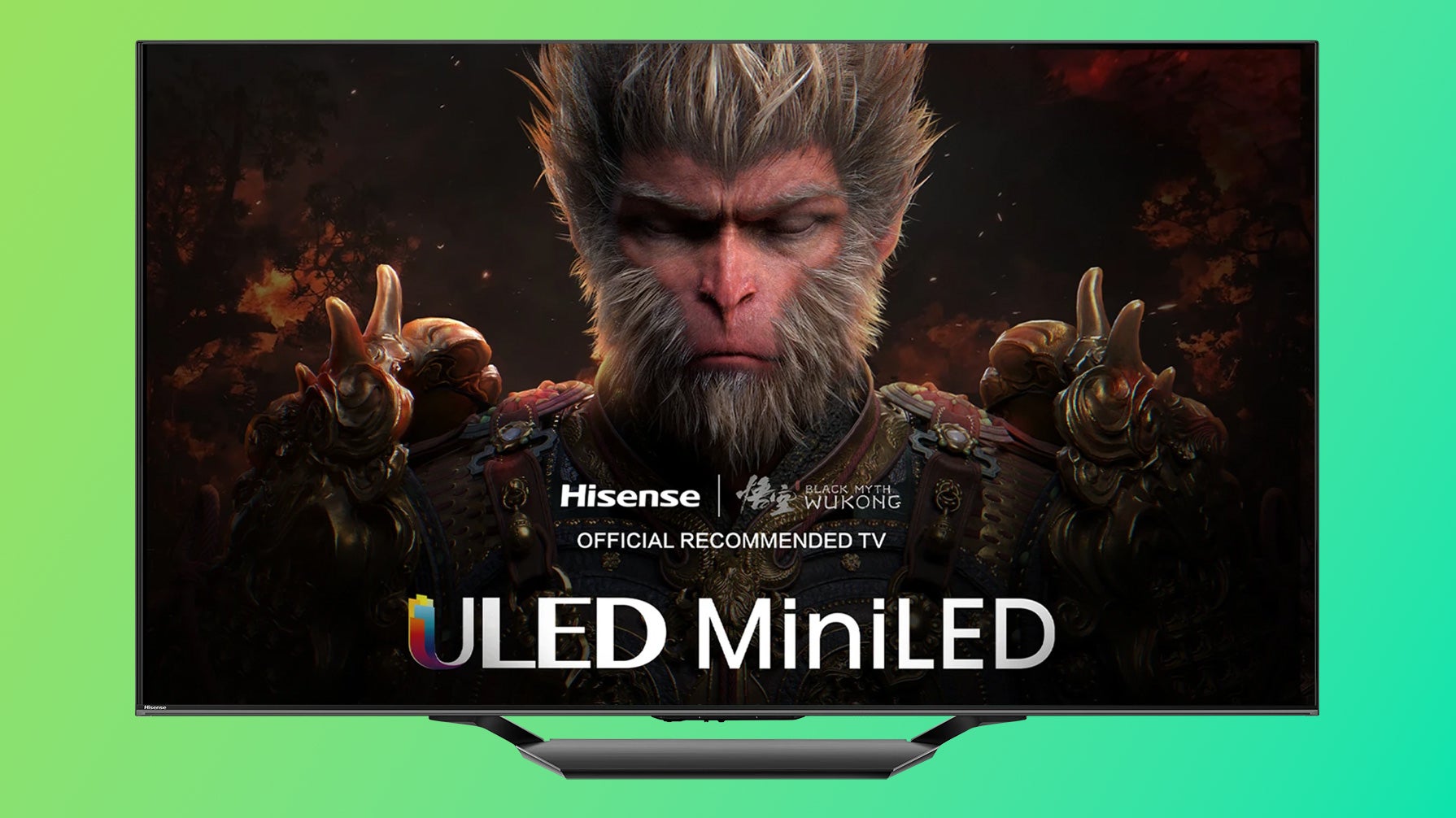 hisense u7n gaming tv