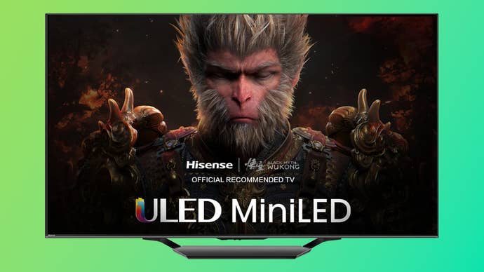 hisense u7n gaming tv