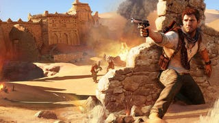 Recenze Uncharted 3: Drake's Deception