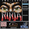 The Last Ninja screenshot
