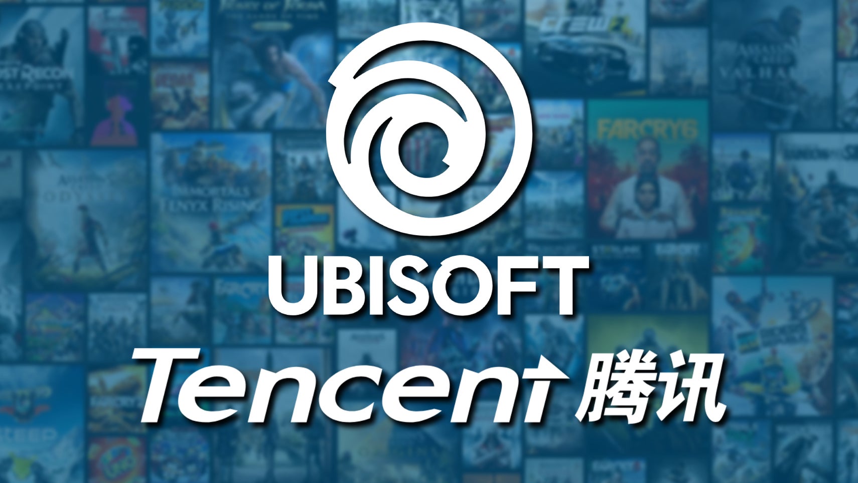 Ubisoft and Tencent form new subsidiary, Vantage Studios, to lead ...