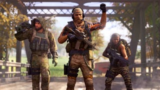 Tomorrow's Ghost Recon Frontline closed test has been indefinitely delayed