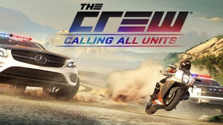 Ubisoft annuncia The Crew: Calling All Units alla Gamescom