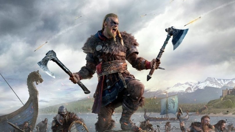 Ubisoft: 'Assassin's Creed Valhalla-map is iets groter dan die van Assassin's Creed Odyssey'