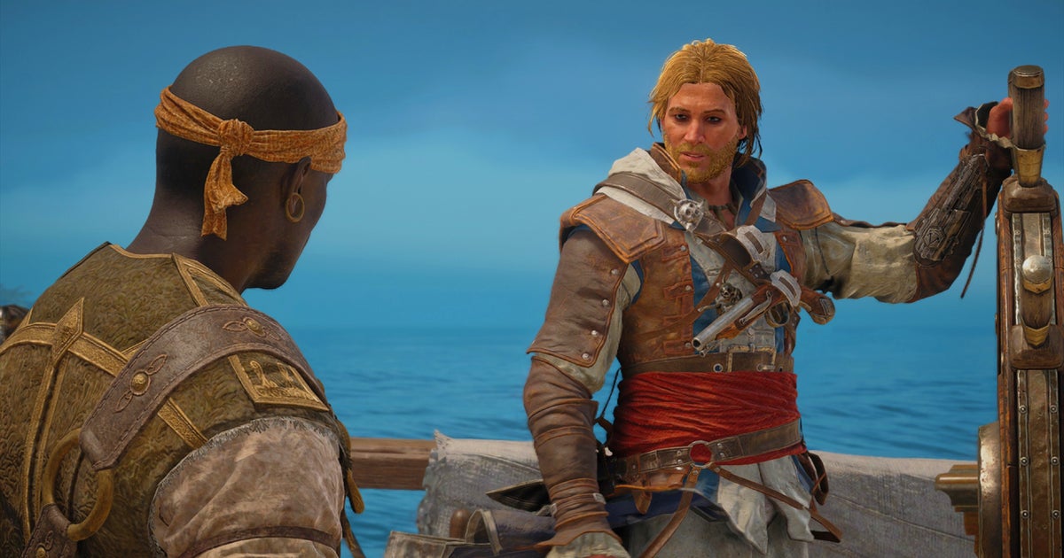 Ubisoft thinks thats what we deserve: Assassins Creed Black Flag Resynceds release followed by union strike over Ubisoft Barcelona layoffs Ubisoft thinks thats what we deserve: Assassins Creed Black Flag Resynceds release followed by union strike over Ubisoft Barcelona layoffs