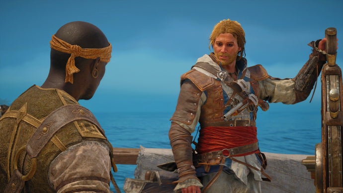 "Ubisoft thinks that's what we deserve": Assassin's Creed Black Flag Resynced's release followed by union strike over Ubisoft Barcelona layoffs
