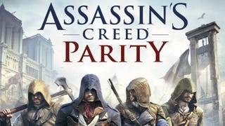 Ubisoft broni decyzji o zrównaniu jakości oprawy AC: Unity na PS4 i Xbox One