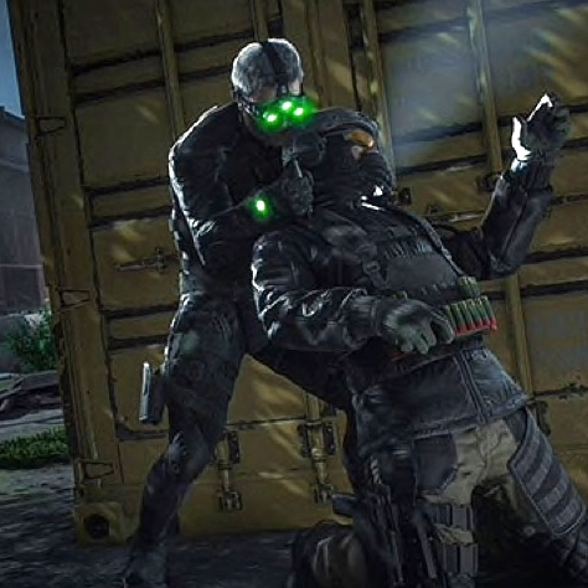 Splinter Size Wallpaper Splinter Cell Suit Breakdown I Wonder What The Full Suit