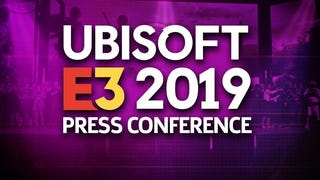 Ubisoft E3 2019 conference live report