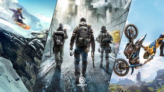 The Division, Steep and Trials Fusion are all free to play this weekend on PC