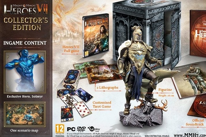 Ubisoft geeft geld terug bij ontbrekende disk Might &  Magic Heroes 7