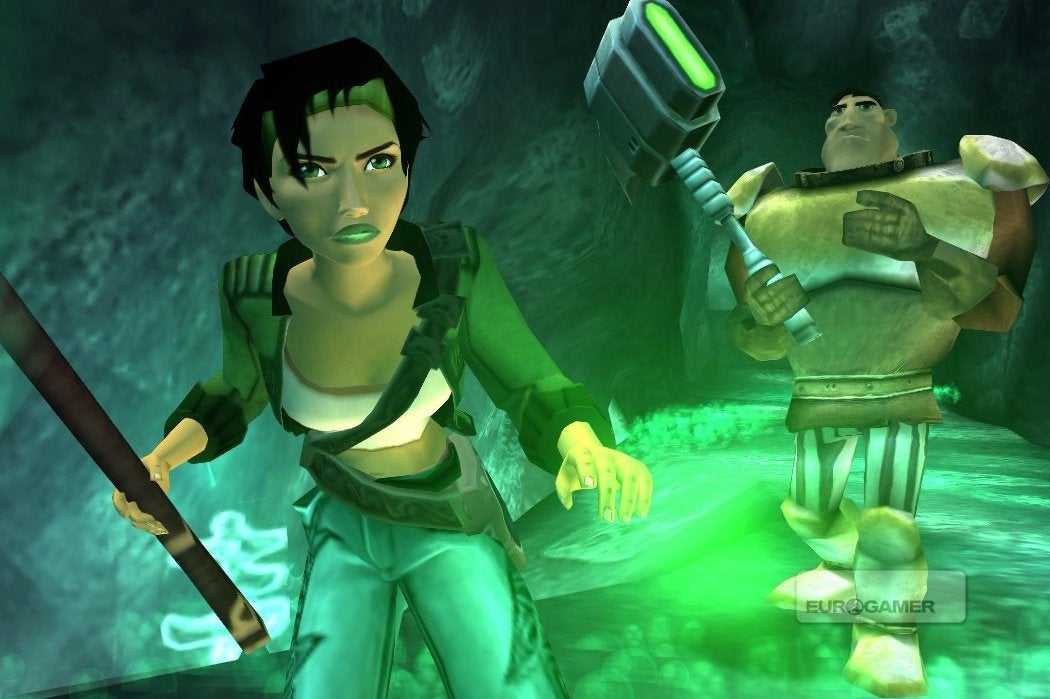 Ubisoft geeft pc-versie Beyond Good & Evil gratis weg