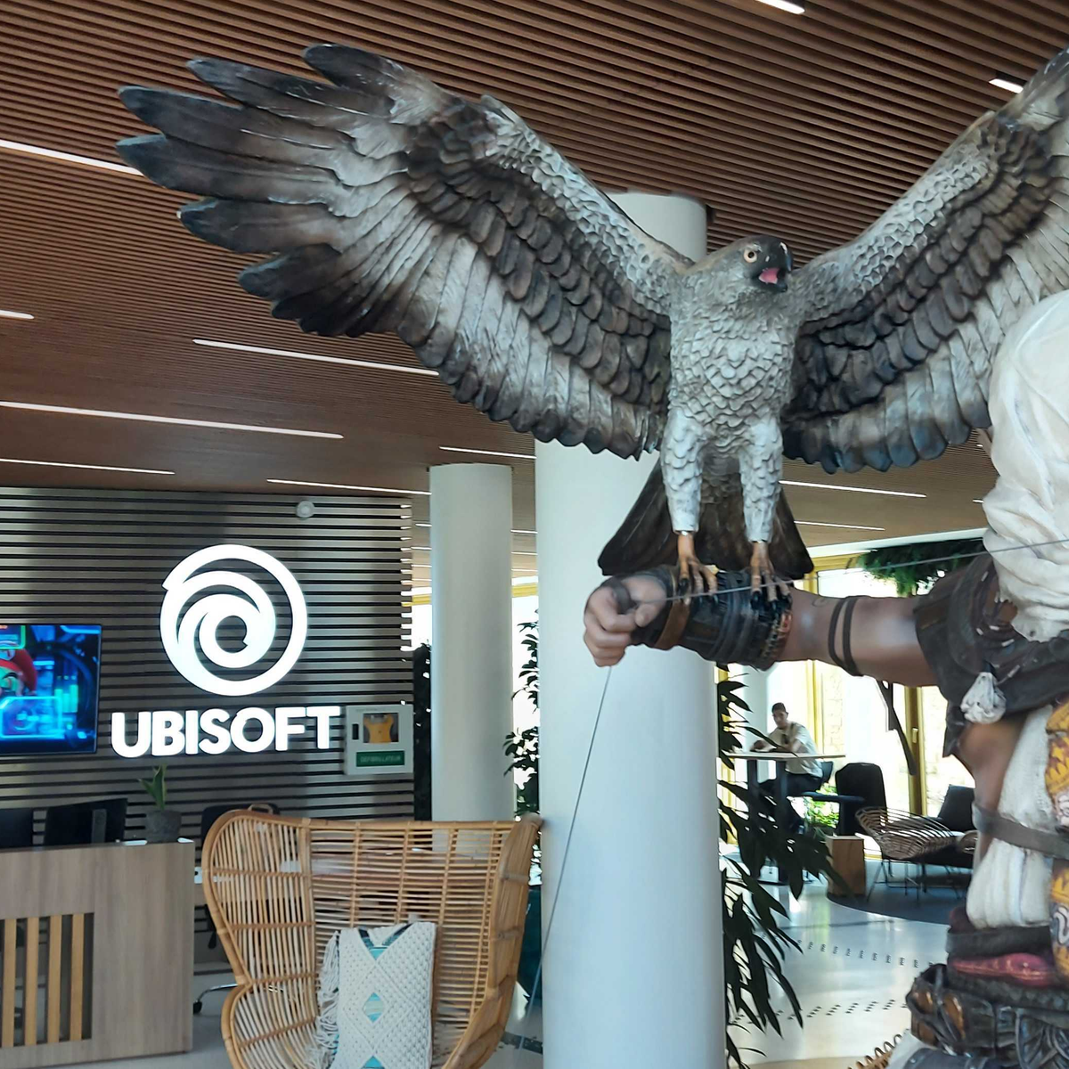 Ubisoft Headquarters