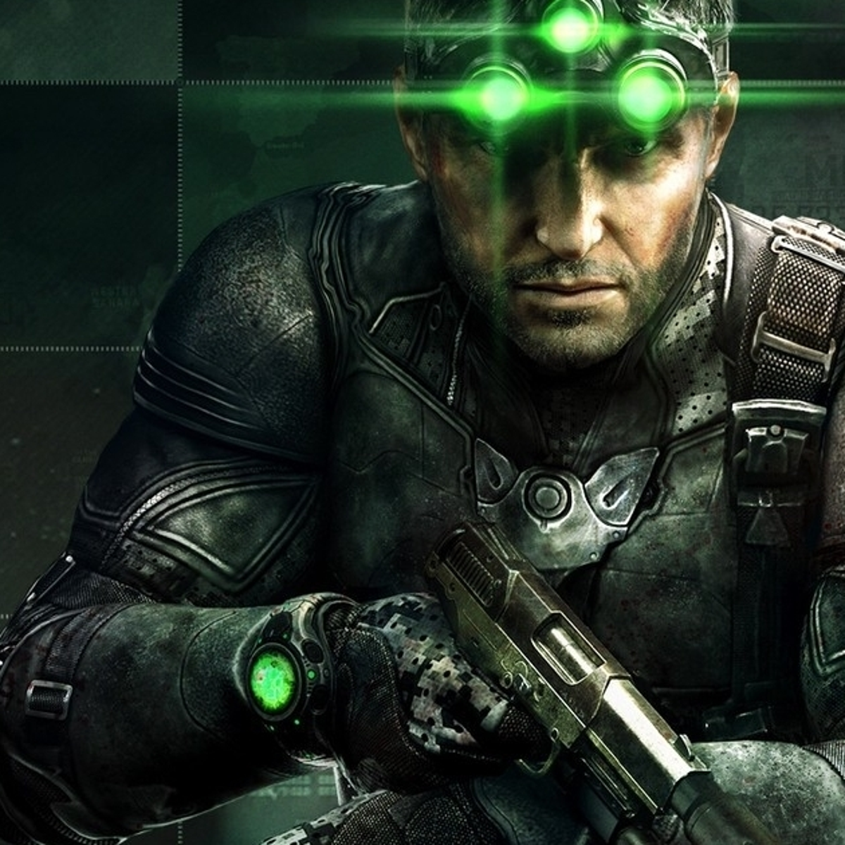 Sam De Splinter Cell Sam Fisher : Qui Est Le Héros Des Jeux Splinter