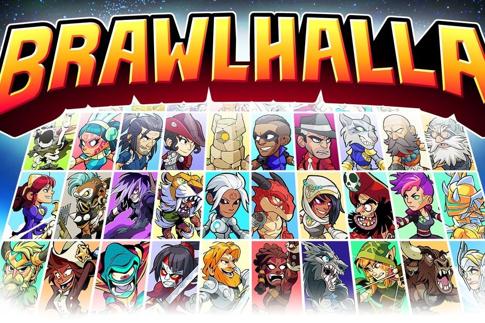 Brawlhalla playstation best sale 4