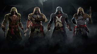 Ubisoft mostra algumas imagens de Assassin's Creed Unity