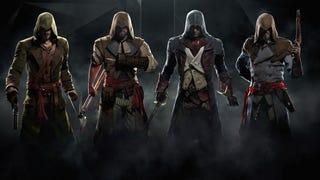 Ubisoft mostra algumas imagens de Assassin's Creed Unity