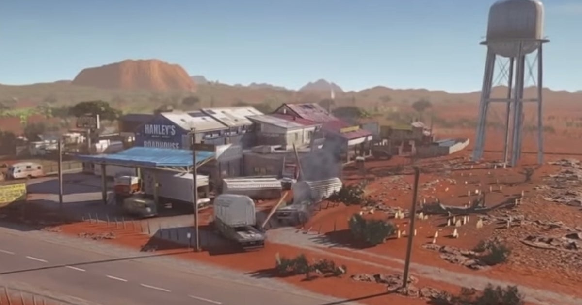 Ubisoft mostra Outback, o novo mapa de Rainbow Six Siege | Eurogamer.pt