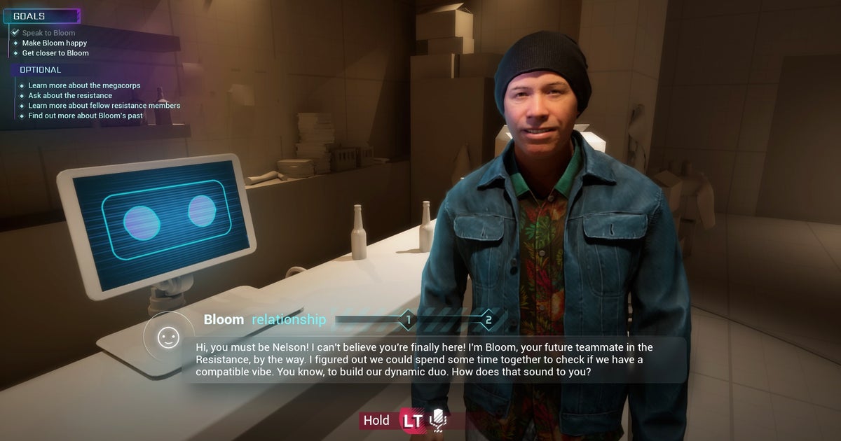 Ubisoft stellte auf der GDC einen KI-NPC-Prototyp vor, der online von allen verspottet wurde Ubisoft stellte auf der GDC einen KI-NPC-Prototyp vor, der online von allen verspottet wurde