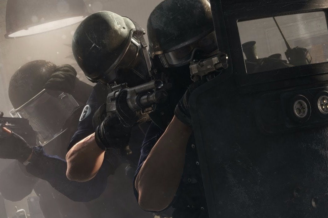 Ubisoft onthult Rainbow Six Siege Collector's Edition