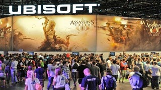 UbiSoft představuje hry pro Gamescom