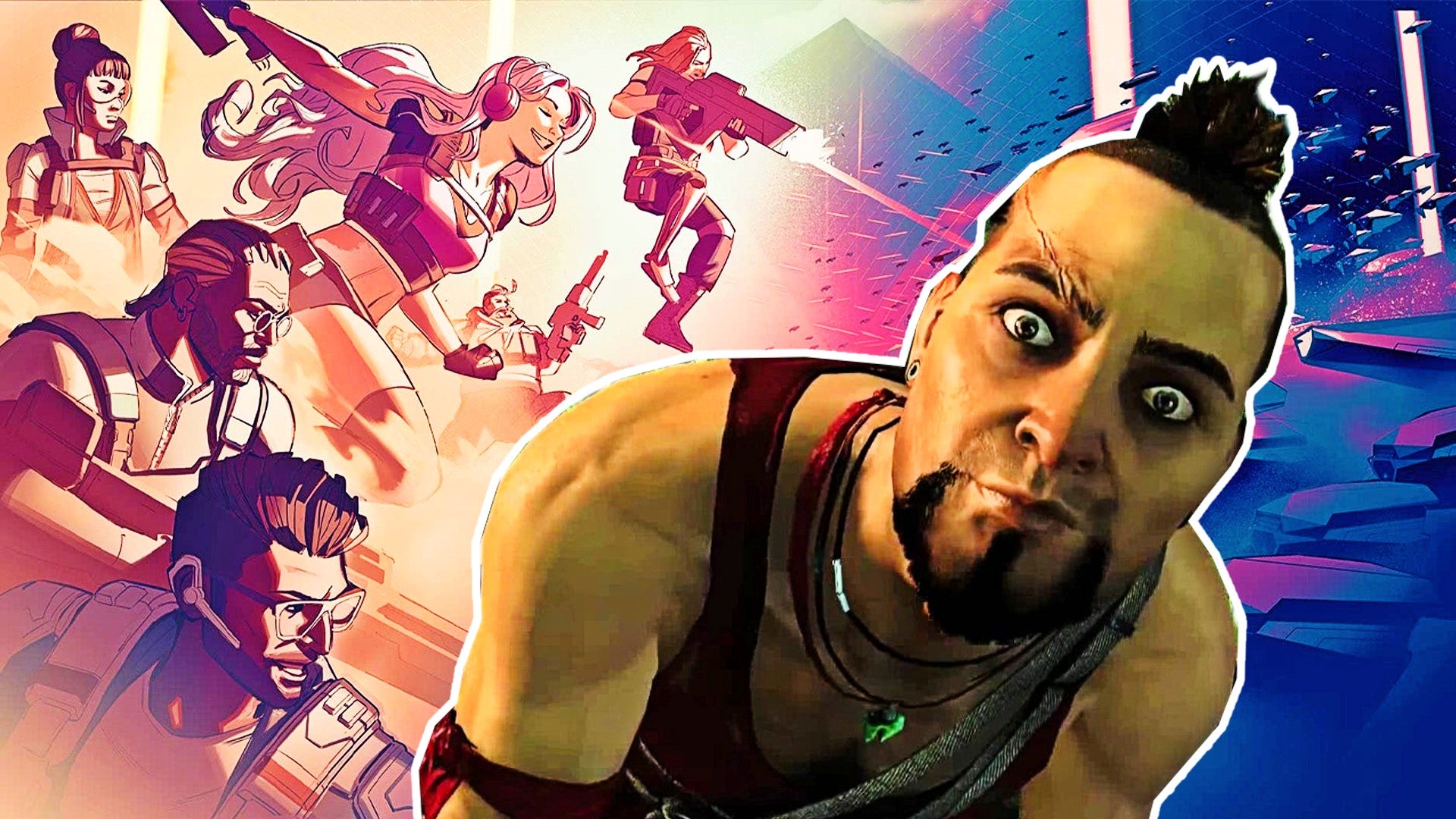 Projekt U ist Ubisofts neues Koop-Shooter-Projekt - Playtests bereits ...