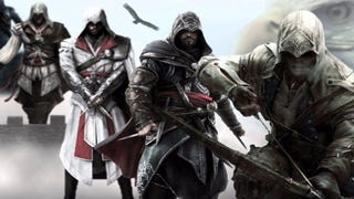 Ubisoft regista o domínio Assassin's Creed Collection
