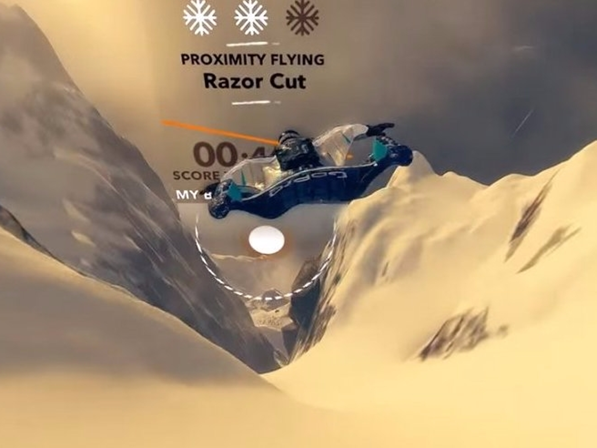 Steep Game Rocks Steep Video Game Steep Review | Eurogamer.net