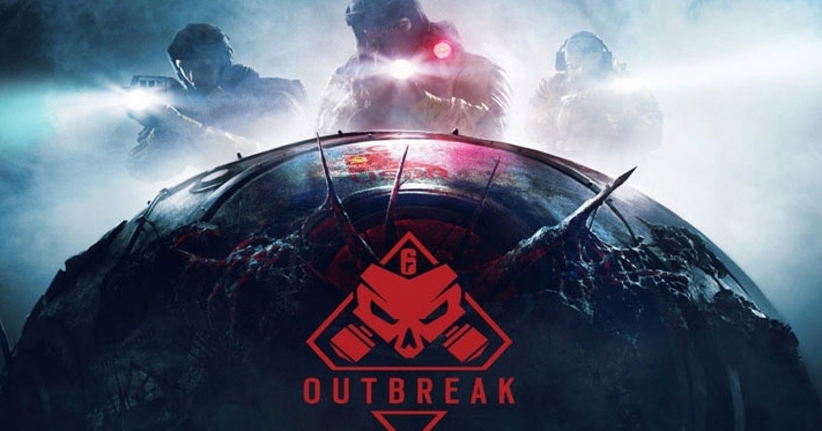 Ubisoft shares more details on Rainbow Six Siege's new zombie-themed ...