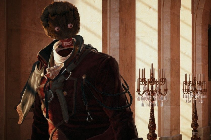 Assassin's Creed Unity Rsquo S Loco