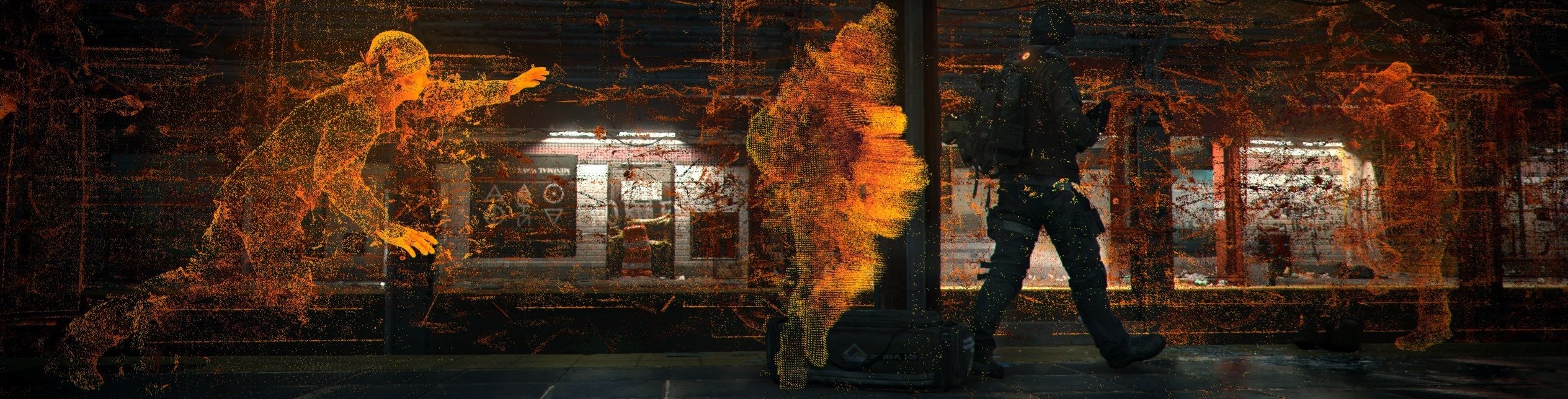 Ubisoft toont nieuwe trailer van Tom Clancy's The Division