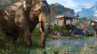 Ubisoft überrascht von freudigen Reaktionen auf den Elefant in Far Cry 4