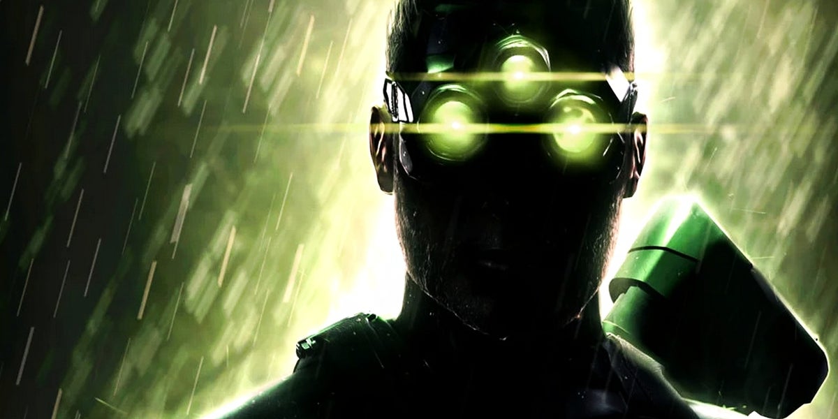 Splinter Modakash Splinter Cell Chaos