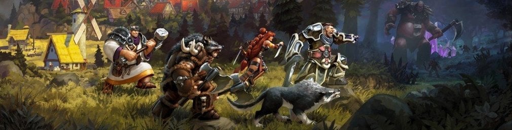 Blue Byte vindt The Settlers opnieuw uit met Kingdoms of Anteria