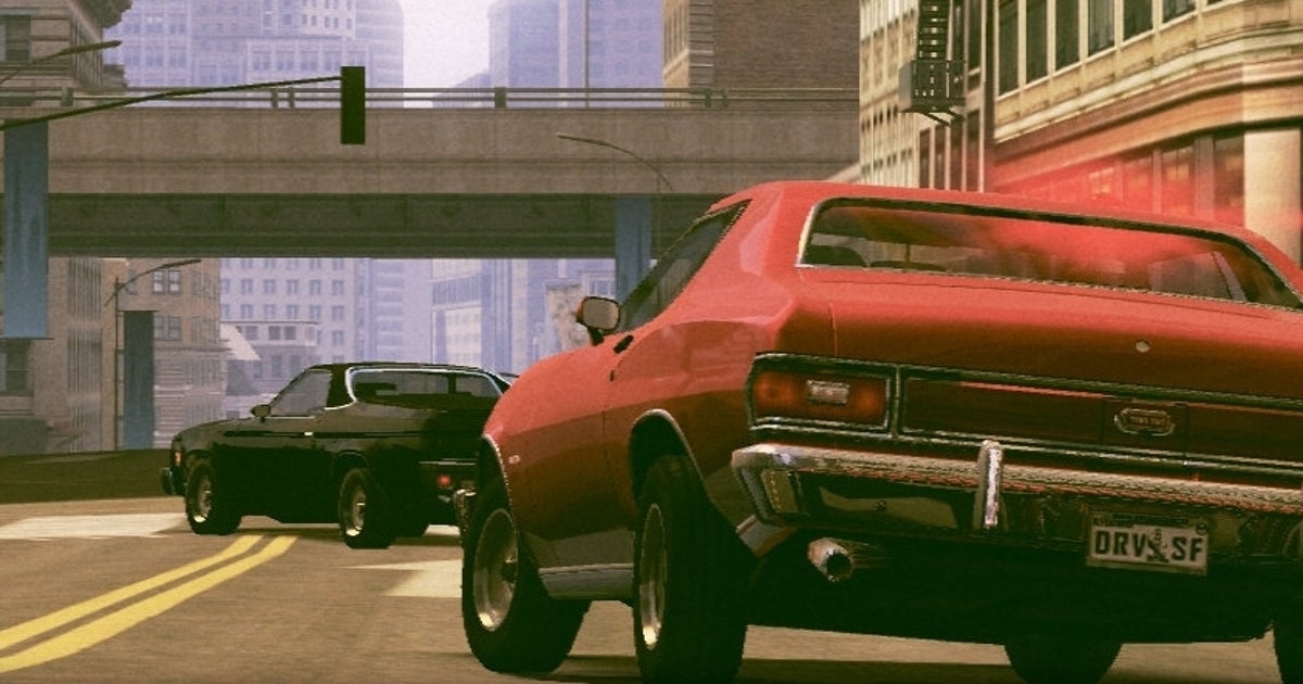 Drive Ubisoft Ubisoft's live-action Driver series may be dead, but the series itself ...