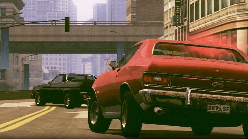 Driver Series Ubisoft's live-action Driver series may be dead, but the series itself ...