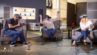 Ubisoft zapowiada grę w świecie Star Trek na sprzęt VR