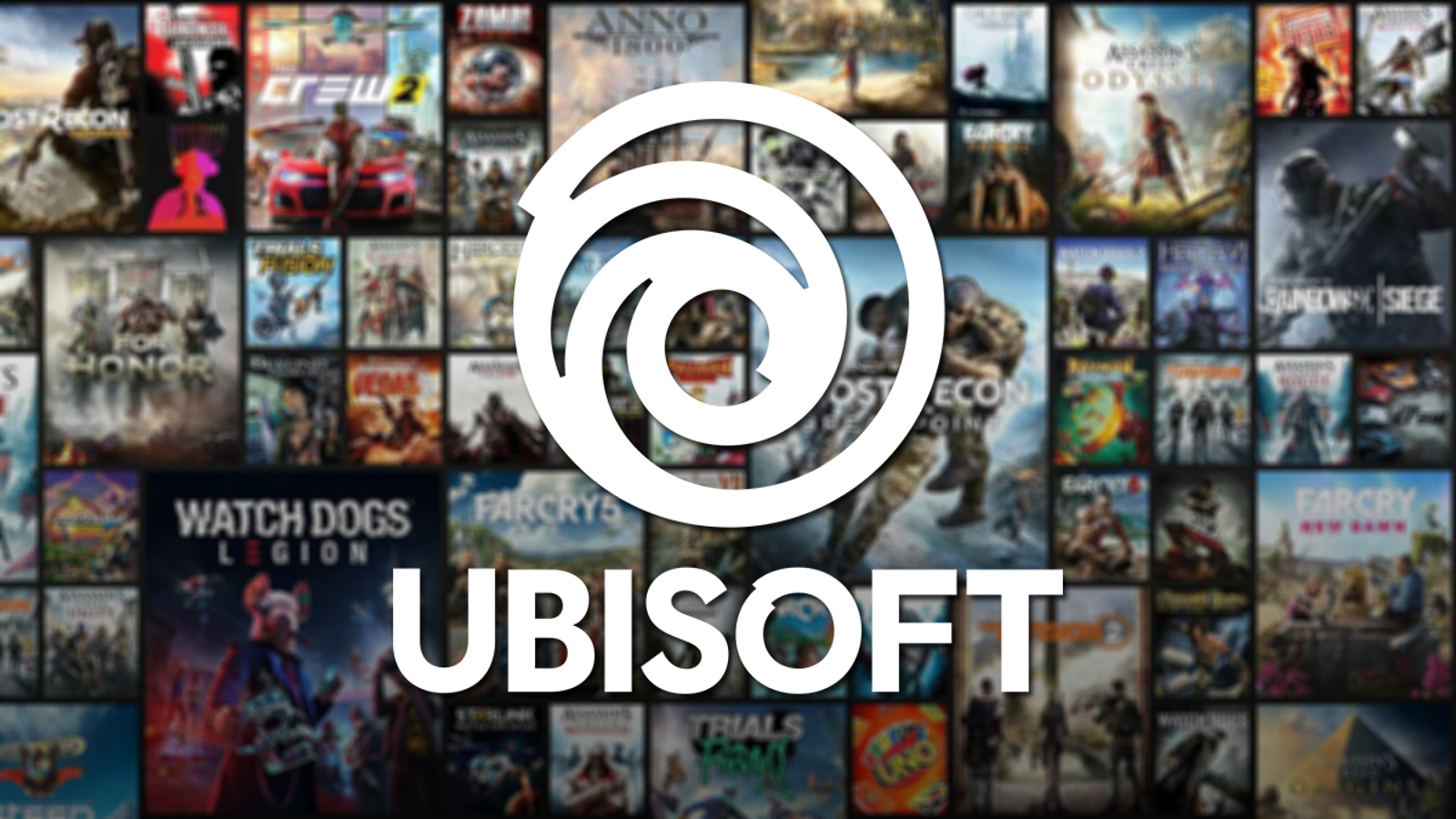 Ubisoft Logo