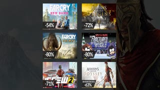 Assassin's Creed Odyssey, Ghost Recon Wildlands and more are super cheap in the Fanatical Ubisoft sale