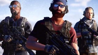 UbiSoftí GC videa: Ghost Recon, Steep, For Honor, Watch Dogs 2