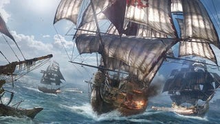 Ubisoft's beleaguered pirate game Skull & Bones now won't arrive before 2022