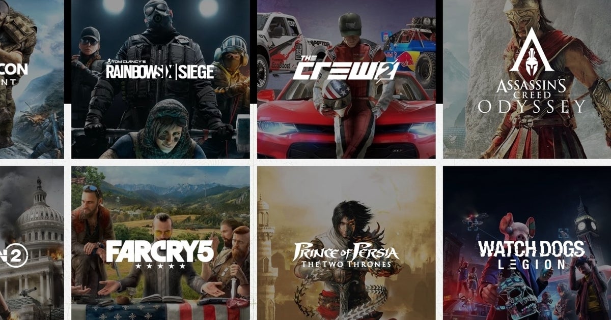 Ubisoft confirms full launch day line-up for its Uplay+ PC subscription ...