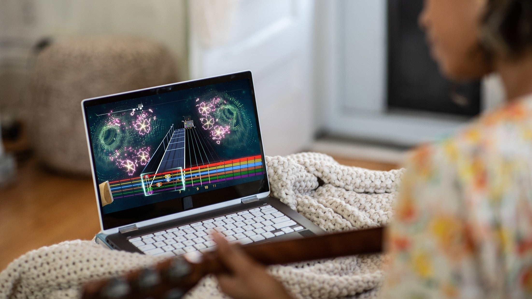 Ubisoft's guitar learning subscription service Rocksmith+ out next week